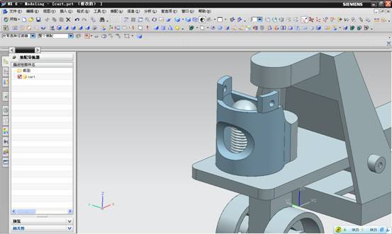 UG建模之手动叉车(图文教程),建模,教程,第65张 UG建模之手动叉车(图文教程),UG建模之手动叉车,建模,教程,第65张