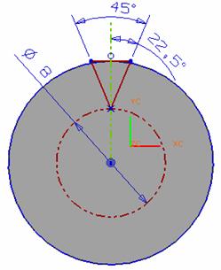 UG卡丁车设计实例教程(十二)_齿轮轴(图文教程),教程,实例,第10张 UG卡丁车设计实例教程(十二)_齿轮轴(图文教程),UG卡丁车设计实例教程(十二)_齿轮轴,教程,实例,第10张