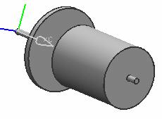 UG卡丁车设计实例教程(八)_传动轴三(图文教程),教程,实例,第7张 UG卡丁车设计实例教程(八)_传动轴三(图文教程),UG卡丁车设计实例教程(八)_传动轴三,教程,实例,第7张