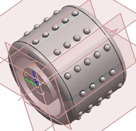 UG卡丁车设计实例教程(五)_后轮(图文教程),教程,实例,第26张 UG卡丁车设计实例教程(五)_后轮(图文教程),UG卡丁车设计实例教程(五)_后轮,教程,实例,第26张