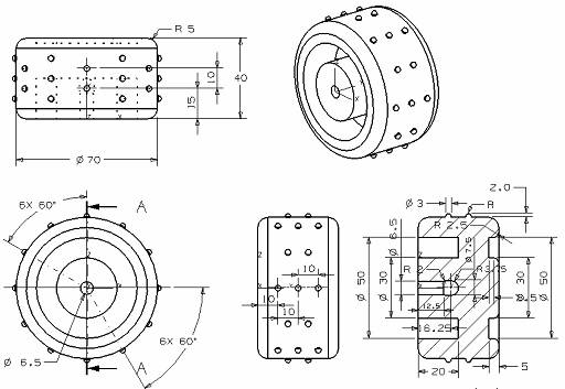 UG卡丁车设计实例教程(四)_前轮(图文教程),教程,实例,第1张 UG卡丁车设计实例教程(四)_前轮(图文教程),UG卡丁车设计实例教程(四)_前轮,教程,实例,第1张