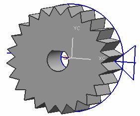 UG卡丁车设计实例教程(三)_驱动齿轮(图文教程),教程,齿轮,实例,第24张 UG卡丁车设计实例教程(三)_驱动齿轮(图文教程),UG卡丁车设计实例教程(三)_驱动齿轮,教程,齿轮,实例,第24张
