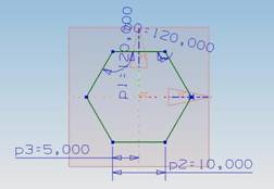 UG标准件库制作方法（图文教程）,UG标准件库制作方法,创建,螺栓,螺纹,草图,第13张