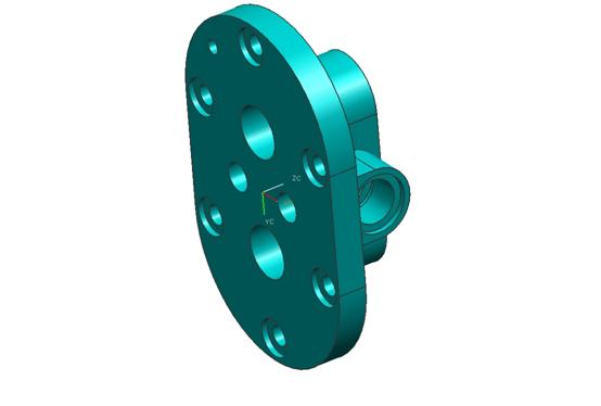 UG建模实例教程(图文教程),绘制,创建,齿轮,第13张 UG建模实例教程(图文教程),UG建模实例教程,绘制,创建,齿轮,第13张