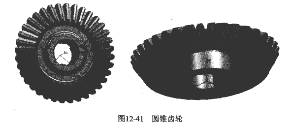 UG建模实例教程(图文教程),绘制,创建,齿轮,第6张 UG建模实例教程(图文教程),UG建模实例教程,绘制,创建,齿轮,第6张