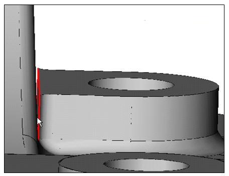 UGS NX复杂壳体建模技术(图文教程),草图,建模,模型,第4张 UGS NX复杂壳体建模技术(图文教程),UGS_NX复杂壳体建模技术,草图,建模,模型,第4张