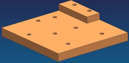 UG用Excel保存3D模型中关联点的坐标(图文教程),标值,草图,显示,第1张 UG用Excel保存3D模型中关联点的坐标(图文教程),UG用Excel保存3D模型中关联点的坐标,标值,草图,显示,第1张