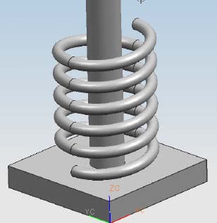 UG在Assembly/Sequence 或Motion 中动态显示弹簧伸缩变形的简化方法(图文教程) ...,装配,第6张 UG在Assembly/Sequence 或Motion 中动态显示弹簧伸缩变形的简化方法(图文教程) ...,UG在Assembly/Sequence_或Motion_中动态显示弹簧伸缩变形的简化方法,装配,第6张