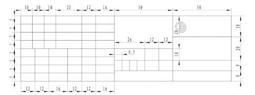 用Pro/E|creo软件制作工程图格式和模板方法,模板,格式,软件,第2张 用Pro/E|creo软件制作工程图格式和模板方法,Pro/E|creo制作工程图格式和模板,模板,格式,软件,第2张