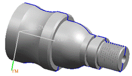 UGNC6.0车削加工实例(图文教程),实例,加工,教程,第5张 UGNC6.0车削加工实例(图文教程),UGNC6.0车削加工实例,实例,加工,教程,第5张