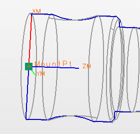 UGNC6.0车削加工实例(图文教程),实例,加工,教程,第13张 UGNC6.0车削加工实例(图文教程),UGNC6.0车削加工实例,实例,加工,教程,第13张