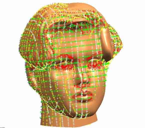 UG逆向造型的一点技巧(图文教程),造型,技巧,教程,第1张 UG逆向造型的一点技巧(图文教程),UG逆向造型的一点技巧,造型,技巧,教程,第1张