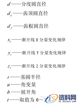 UG齿轮减速器建模方法(图文教程),UG齿轮减速器建模方法,齿轮,建模,第4张