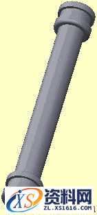 Creo2.0教程-(1)了解Creo Parametric 概念(图文教程),Graphic,模型,装配,图中,概念,第7张