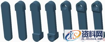 Creo2.0教程-(1)了解Creo Parametric 概念(图文教程),Graphic,模型,装配,图中,概念,第3张