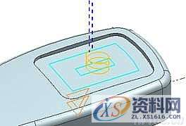 基于UGNX手机外壳造型、加工、后处理,造型,加工,第62张