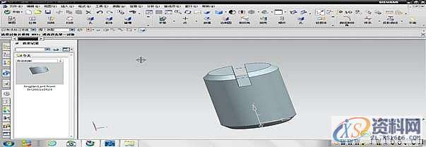 UG建模-螺旋千斤顶的绘制技巧及教程,建模,绘制,技巧,第9张