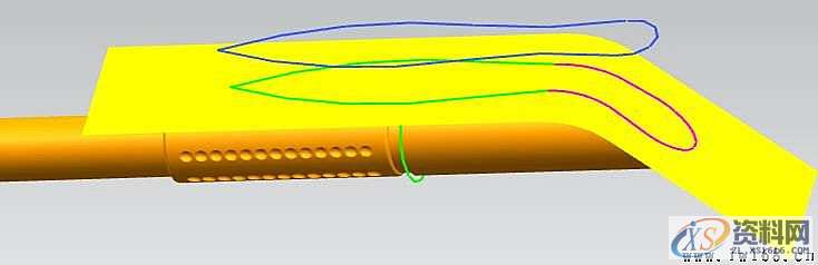 UG建模实例小教程-中性笔的绘制,建模,绘制,实例,教程,第15张