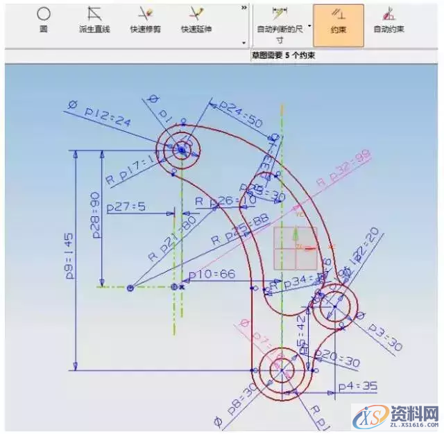 新手不知怎么学习UG,高手教你一些方法!,软件,一个,第5张 新手不知怎么学习UG,高手教你一些方法!,新手不知怎么学习UG,高手教你一些方法!,软件,一个,第5张