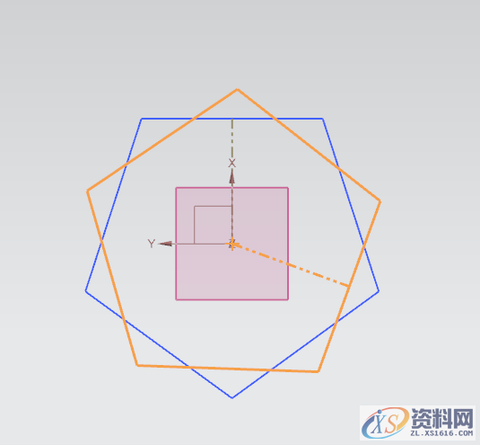 UG NX教学:绘制肥宅快乐水瓶身,绘制,草图,培训,一个,设计培训,第3张 UG NX教学:绘制肥宅快乐水瓶身,绘制,草图,培训,一个,设计培训,第3张