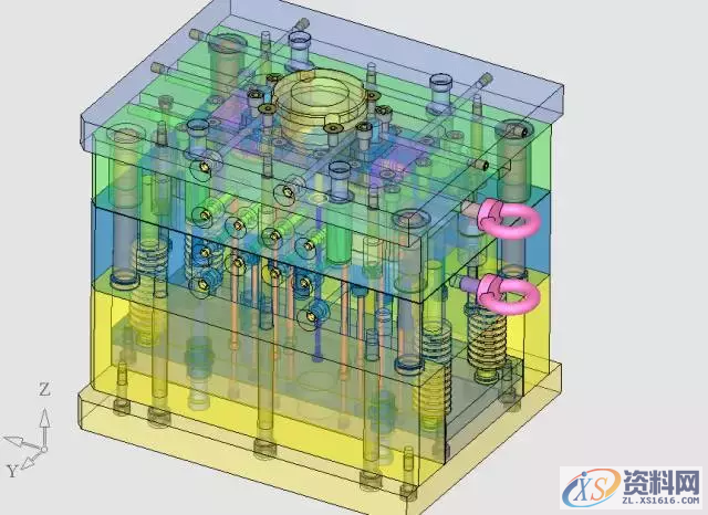 全方位解析UG模具完整设计方案,全方位解析UG模具完整设计方案,模具,第35张