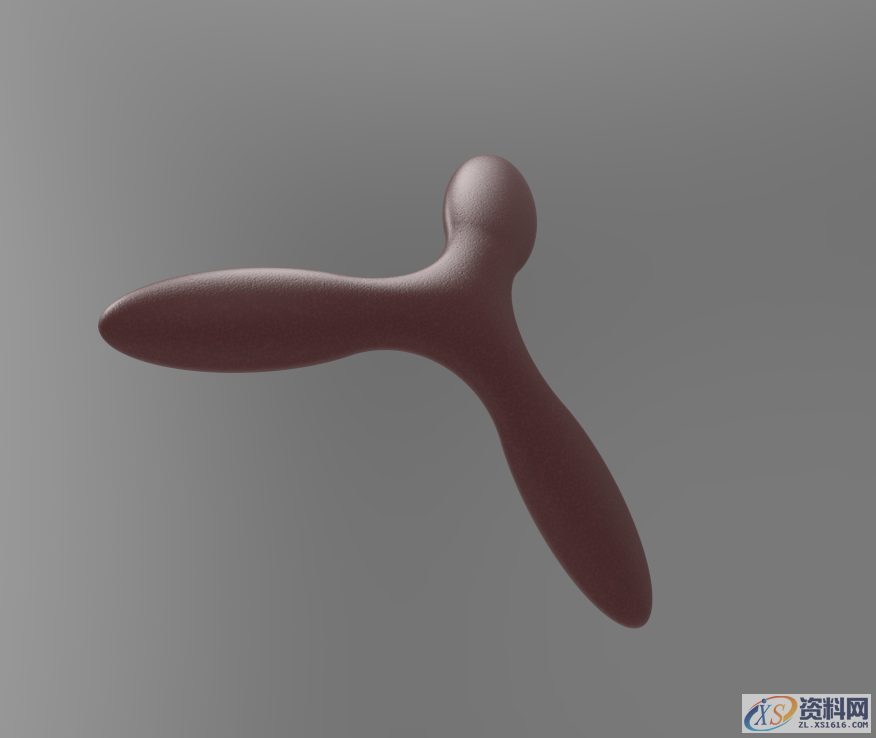 UG NX教程：绘制一个三叉回旋镖,曲线,培训,绘制,电商,第1张