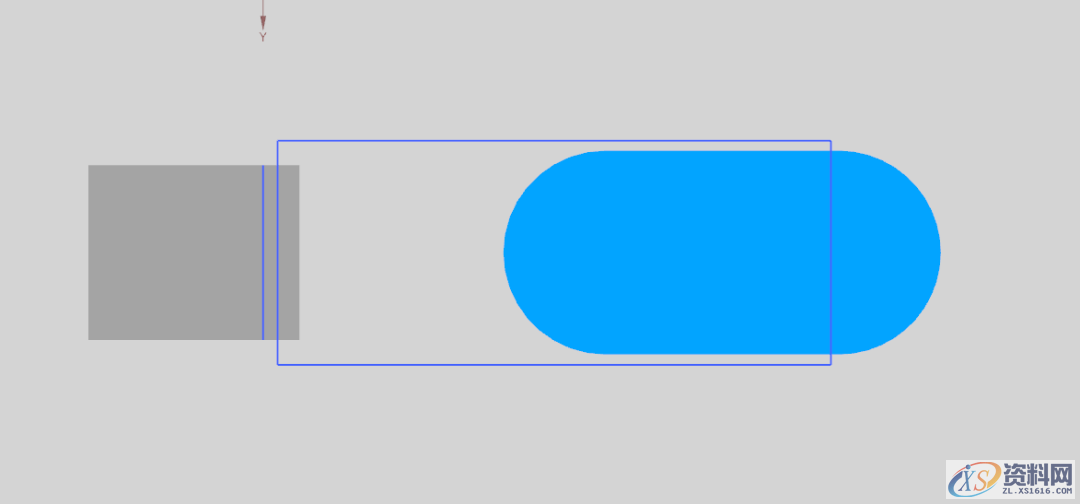 UG NX教程：绘制一款威刚U盘,拉伸,绘制,盘,草图,培训,第19张