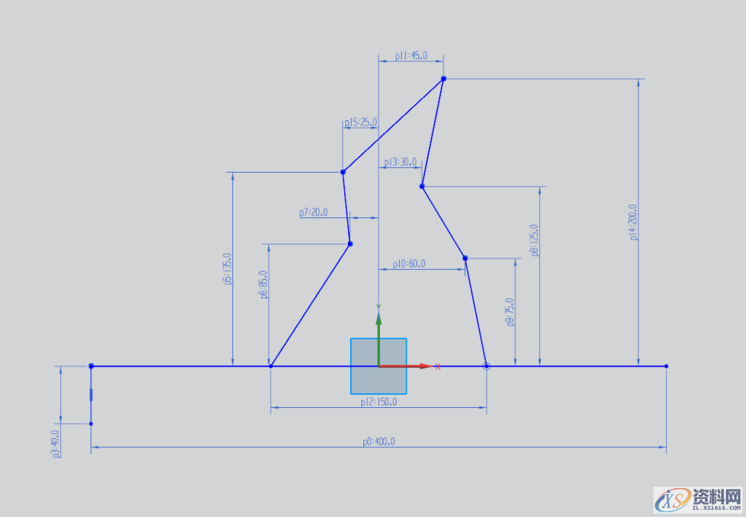 UG NX教程：绘制万圣节女巫帽,绘制,教程,第1张