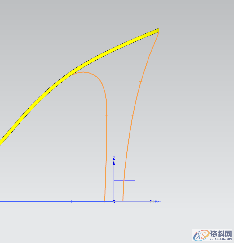 UG NX教程:绘制一双红色高跟鞋,绘制,教程,第11张 UG NX教程:绘制一双红色高跟鞋,绘制,教程,第11张