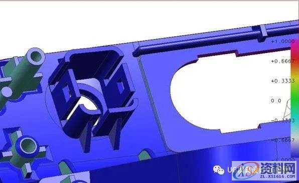 UG NX教程：变向行位的延迟抽芯结构设计模具大致结构,结构设计,模具,结构,第16张