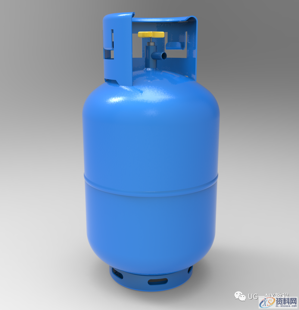 UG NX教程:绘制一个煤气罐,内容,访问,VIP,第26张 UG NX教程:绘制一个煤气罐,内容,访问,VIP,第26张