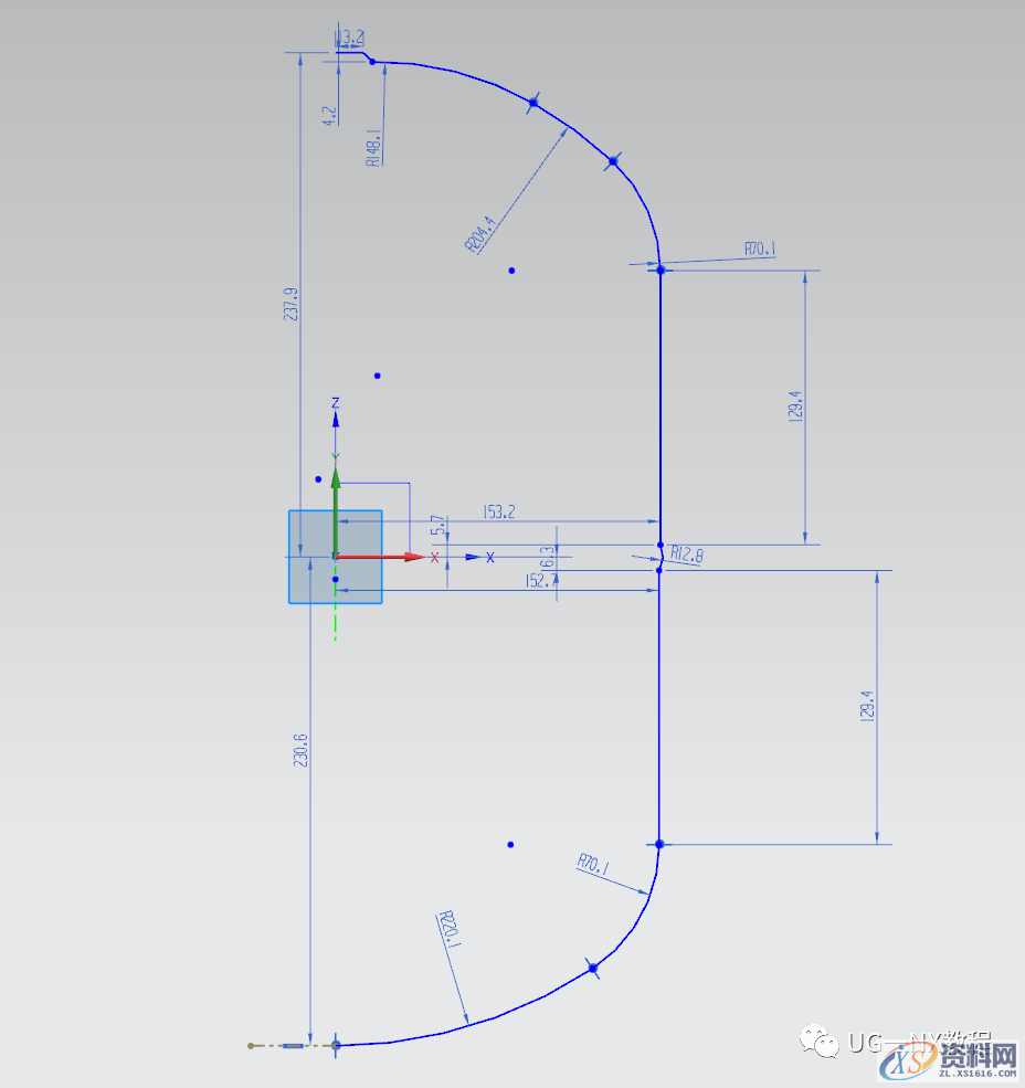 UG NX教程:绘制一个煤气罐,内容,访问,VIP,第2张 UG NX教程:绘制一个煤气罐,内容,访问,VIP,第2张