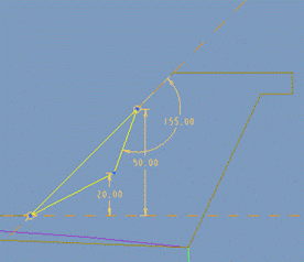 Pro/E软件创建飞机模型操作步骤,单击,如图,曲面,完成,第54张 Pro/E软件创建飞机模型操作步骤,Pro/E软件创建飞机模型,单击,如图,曲面,完成,第54张