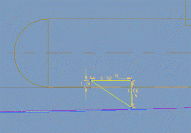 Pro/E软件创建飞机模型操作步骤,单击,如图,曲面,完成,第139张 Pro/E软件创建飞机模型操作步骤,Pro/E软件创建飞机模型,单击,如图,曲面,完成,第139张