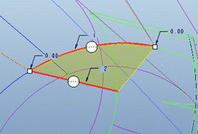 Pro/E软件创建飞机模型操作步骤,单击,如图,曲面,完成,第115张 Pro/E软件创建飞机模型操作步骤,Pro/E软件创建飞机模型,单击,如图,曲面,完成,第115张