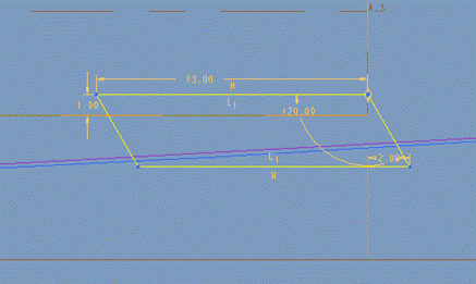 Pro/E软件创建飞机模型操作步骤,单击,如图,曲面,完成,第207张 Pro/E软件创建飞机模型操作步骤,Pro/E软件创建飞机模型,单击,如图,曲面,完成,第207张