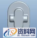 proE齿轮泵零件三维实体设计步骤（图文教程）,proE齿轮泵零件三维实体设计步骤,选择,单击,拉伸,如图,第3张