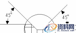 Pro/E工程图教程-(18)杆体工程图(图文教程),教程,第25张 Pro/E工程图教程-(18)杆体工程图(图文教程),Pro/E工程图教程-(18)杆体工程图,教程,第25张