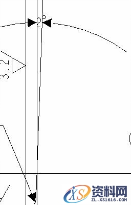 Pro/E工程图教程-(18)杆体工程图(图文教程),教程,第24张 Pro/E工程图教程-(18)杆体工程图(图文教程),Pro/E工程图教程-(18)杆体工程图,教程,第24张