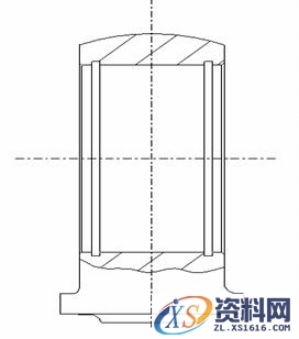 Pro/E工程图教程-(14)耳环零件图创建(图文教程),标注,公差,对话框,选项,第13张 Pro/E工程图教程-(14)耳环零件图创建(图文教程),Pro/E工程图教程-(14)耳环零件图创建,标注,公差,对话框,选项,第13张