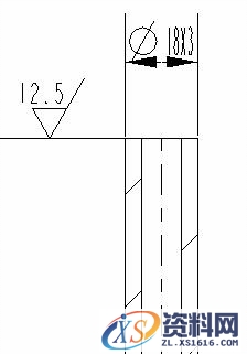 Pro/E工程图教程-(13)油管工程图(图文教程),教程,第19张 Pro/E工程图教程-(13)油管工程图(图文教程),Pro/E工程图教程-(13)油管工程图,教程,第19张