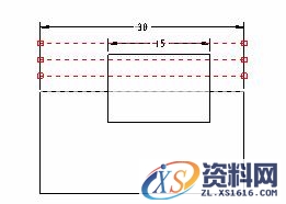 Pro/E工程图教程-(4)尺寸标注（图文教程）,Pro/E工程图教程-(4)尺寸标注,尺寸,如图,显示,步骤,注释,第32张