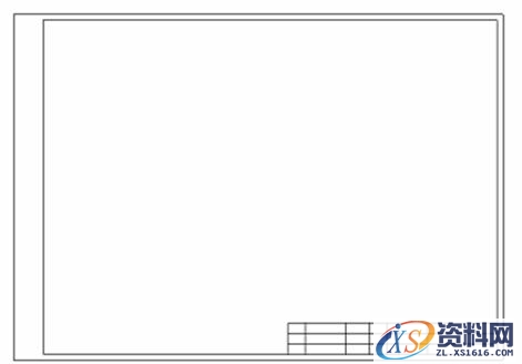 Pro/E工程图教程-(1)工程图概述(图文教程),教程,第7张 Pro/E工程图教程-(1)工程图概述(图文教程),Pro/E工程图教程-(1)工程图概述,教程,第7张