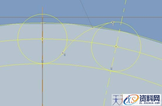 基于Pro/E链轮的画法（图文教程）,基于Pro/E链轮的画法,画法,教程,第7张