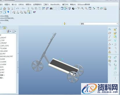 Pro/E齿轮机构仿真（图文教程）,Pro/E齿轮机构仿真,对话框,如图,选项,第1张