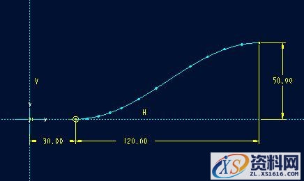 Pro/E凸轮设计(Cam Design)(图文教程),教程,设计,第14张 Pro/E凸轮设计(Cam Design)(图文教程),Pro/E凸轮设计(Cam_Design),教程,设计,第14张
