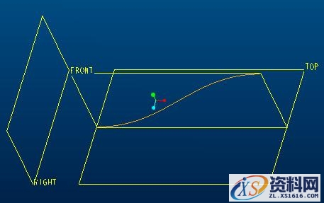 Pro/E凸轮设计(Cam Design)(图文教程),教程,设计,第7张 Pro/E凸轮设计(Cam Design)(图文教程),Pro/E凸轮设计(Cam_Design),教程,设计,第7张