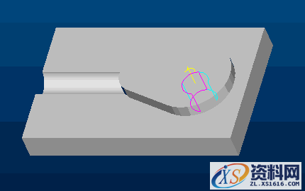 Pro/E凸轮机构仿真(图文教程),面板,图三,如图,第4张 Pro/E凸轮机构仿真(图文教程),Pro/E凸轮机构仿真,面板,图三,如图,第4张