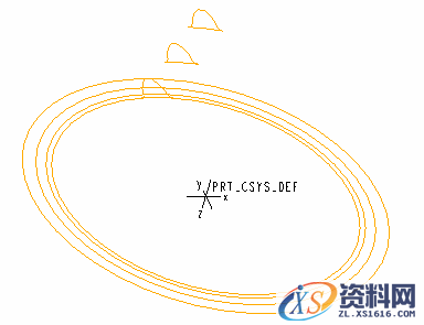 Pro/E绘制斜齿轮的方法(图文教程),如图,曲线,输入,第26张 Pro/E绘制斜齿轮的方法(图文教程),Pro/E绘制斜齿轮的方法,如图,曲线,输入,第26张