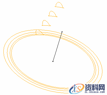 Pro/E绘制斜齿轮的方法(图文教程),如图,曲线,输入,第32张 Pro/E绘制斜齿轮的方法(图文教程),Pro/E绘制斜齿轮的方法,如图,曲线,输入,第32张